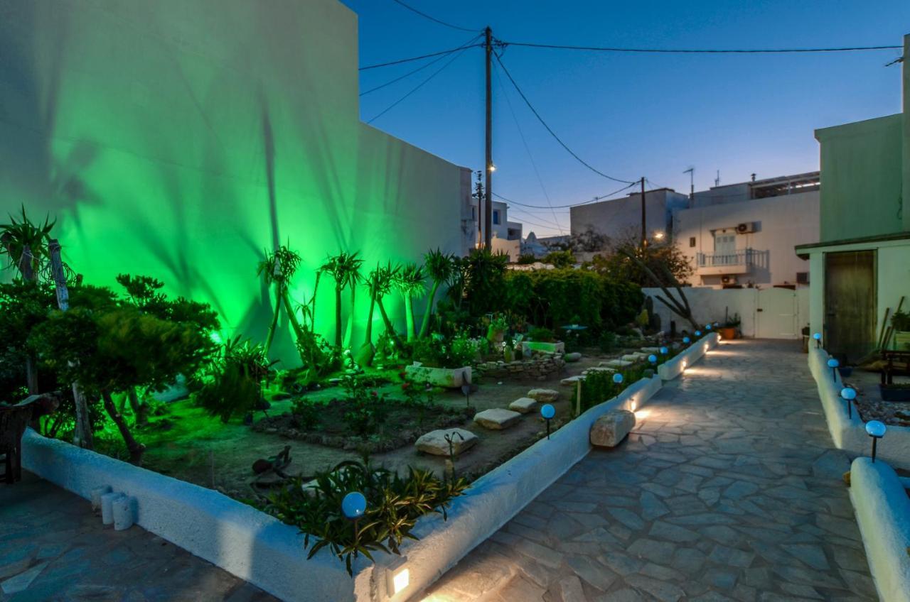 Jardin De Castillo , Naxos Town Apartment *