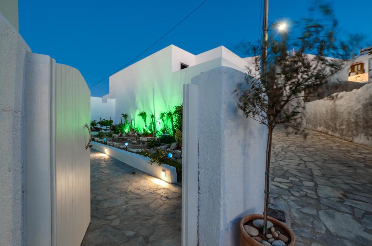 Jardin De Castillo , Naxos Town