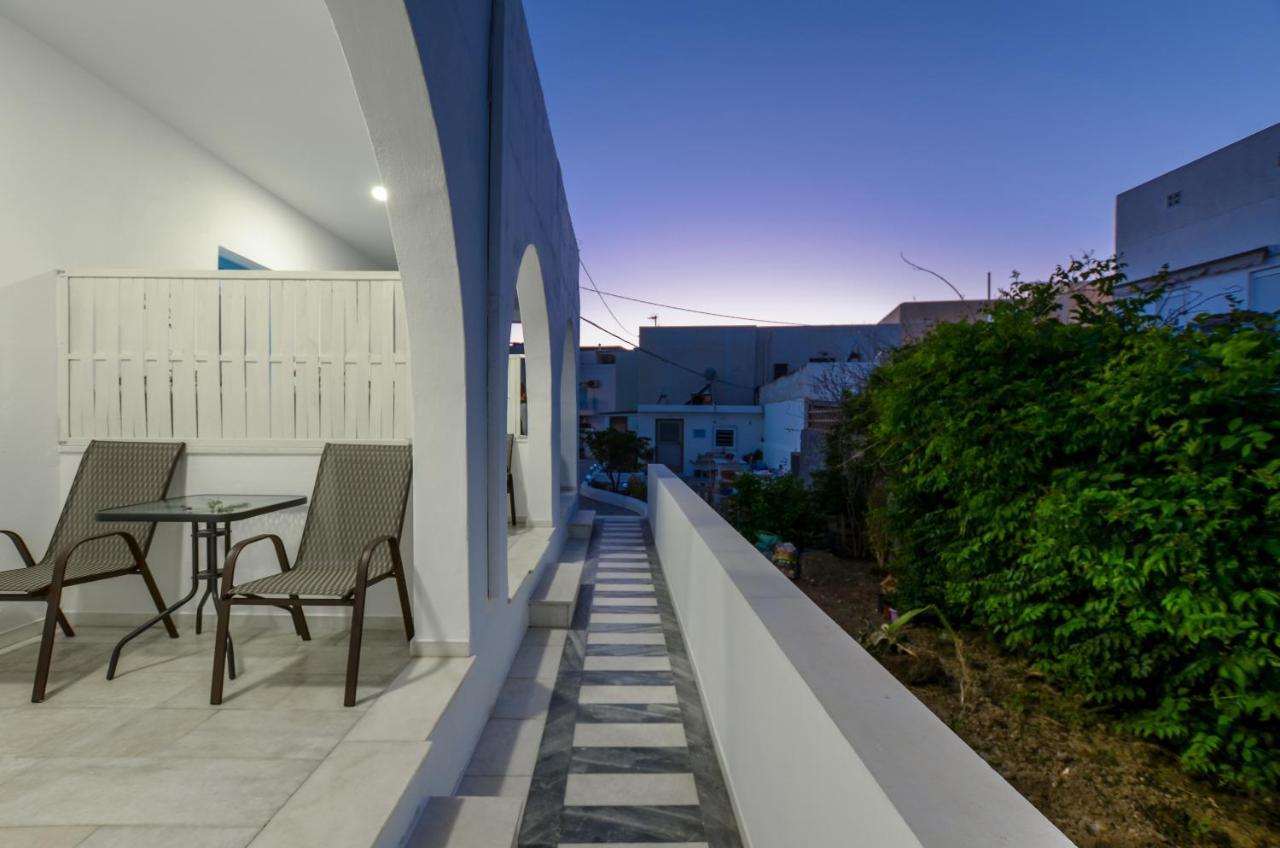 Apartment Jardin De Castillo , Naxos Town