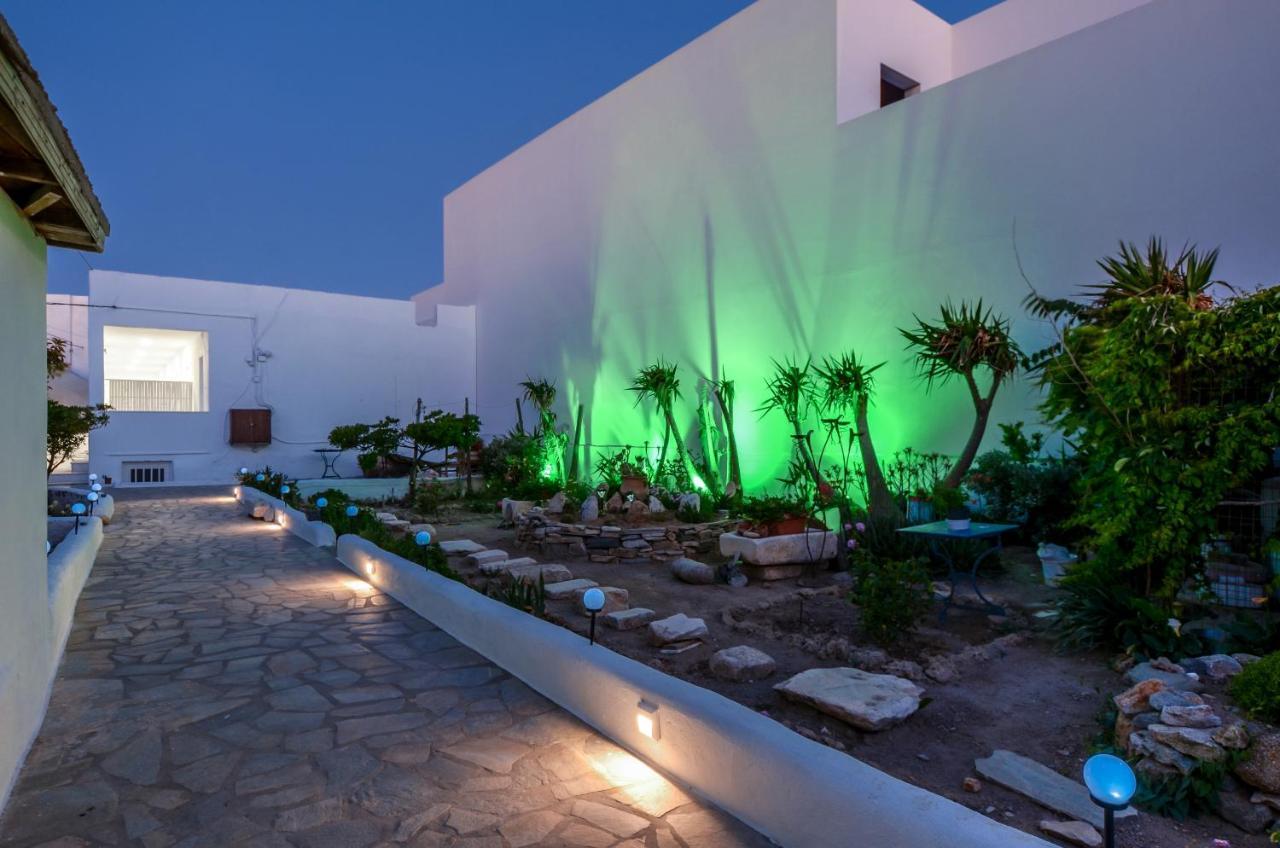 Jardin De Castillo , Naxos Town Naxos City