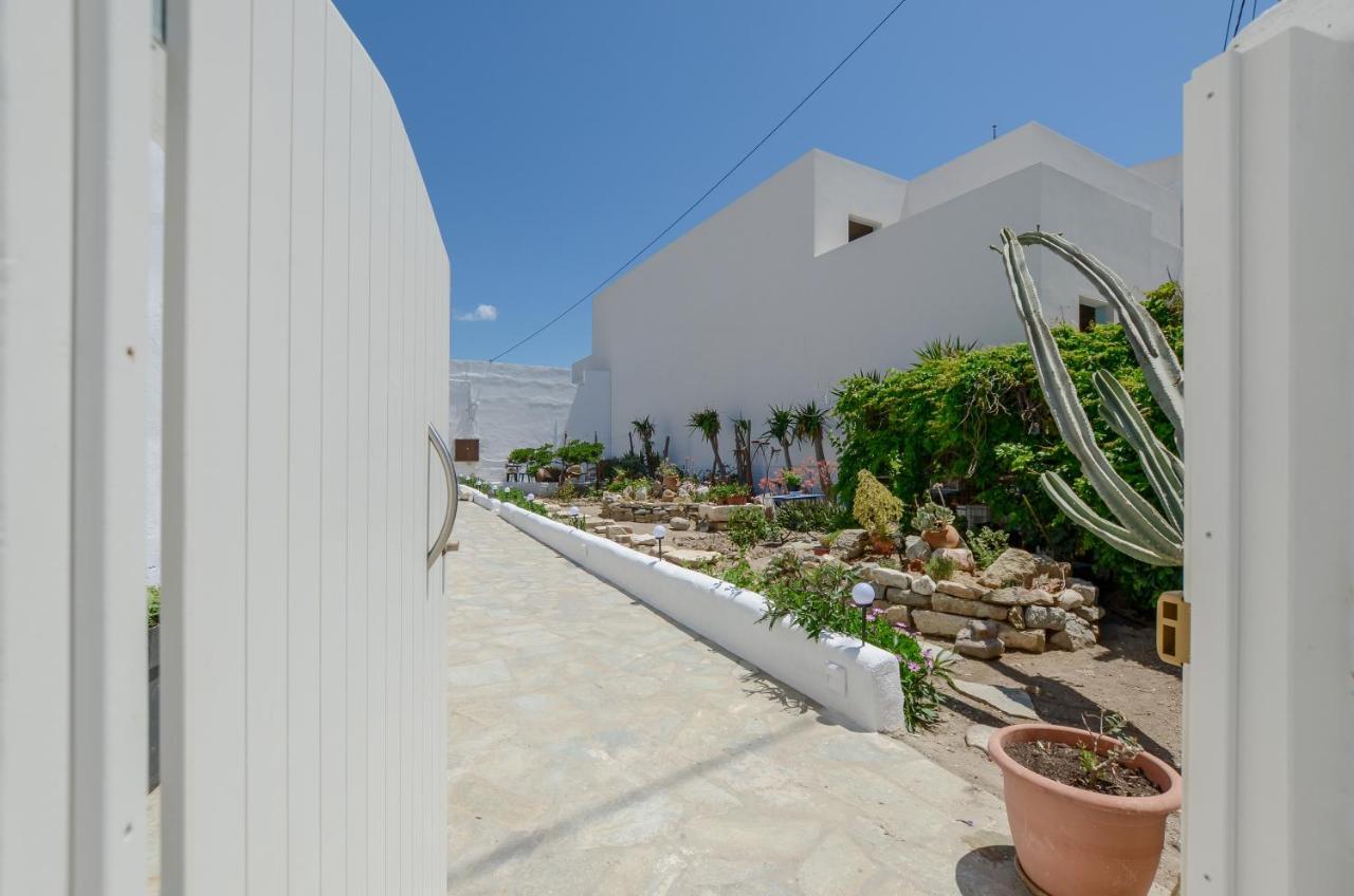 Apartment Jardin De Castillo , Naxos Town