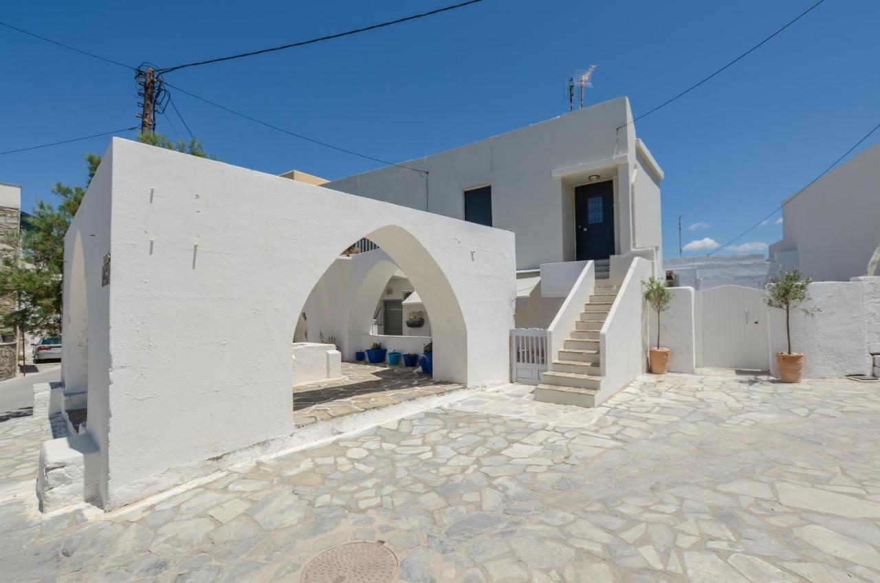 Jardin De Castillo , Naxos Town Apartment *