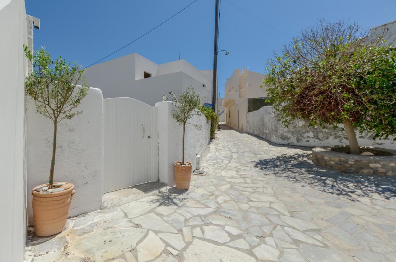Jardin De Castillo , Naxos Town Apartment
