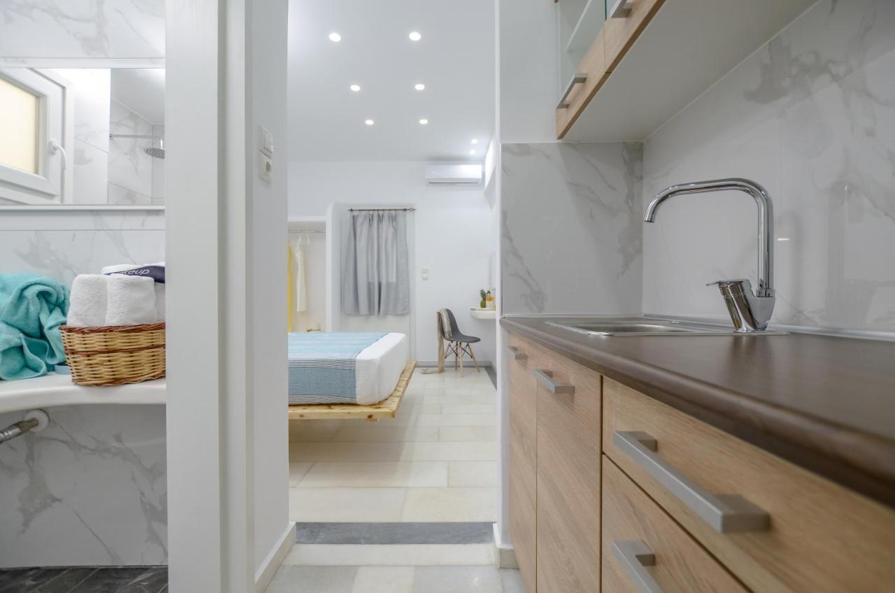 Apartment Jardin De Castillo , Naxos Town *