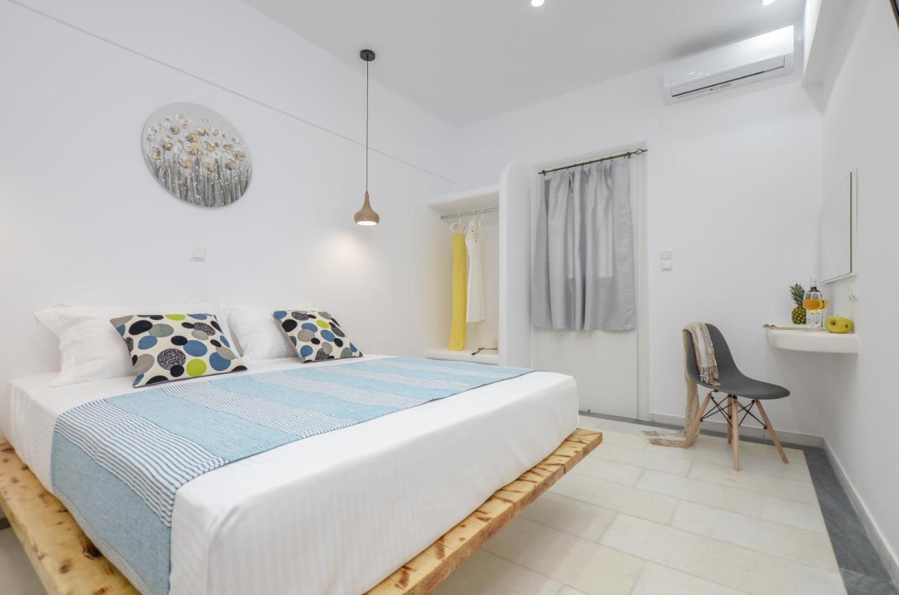 Apartment Jardin De Castillo , Naxos Town *