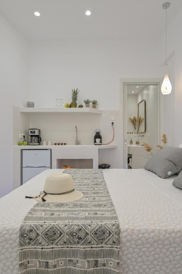 Jardin De Castillo , Naxos Town Apartment *