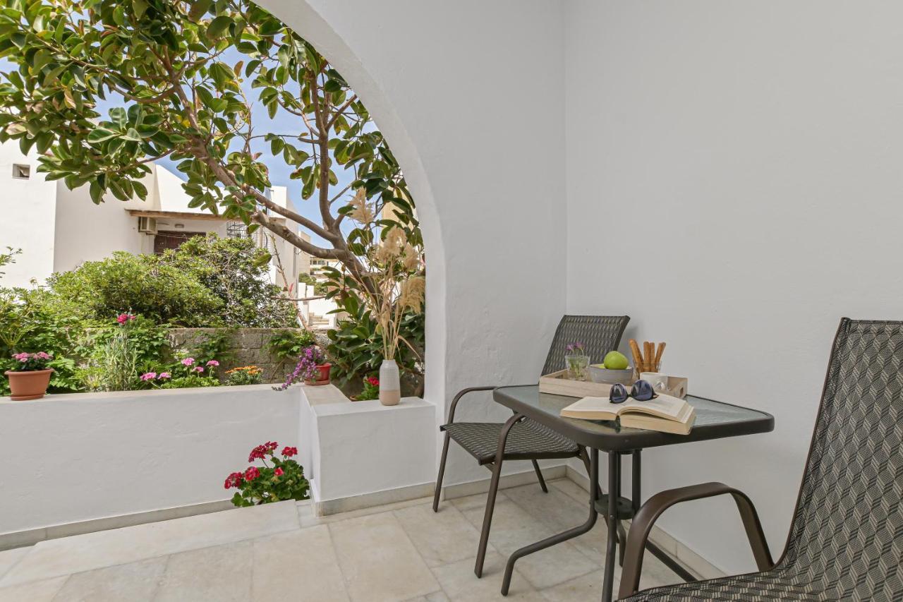 Jardin De Castillo , Naxos Town Apartment *