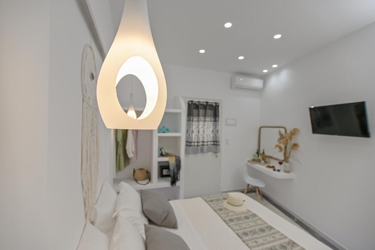 Jardin De Castillo , Naxos Town Apartment *