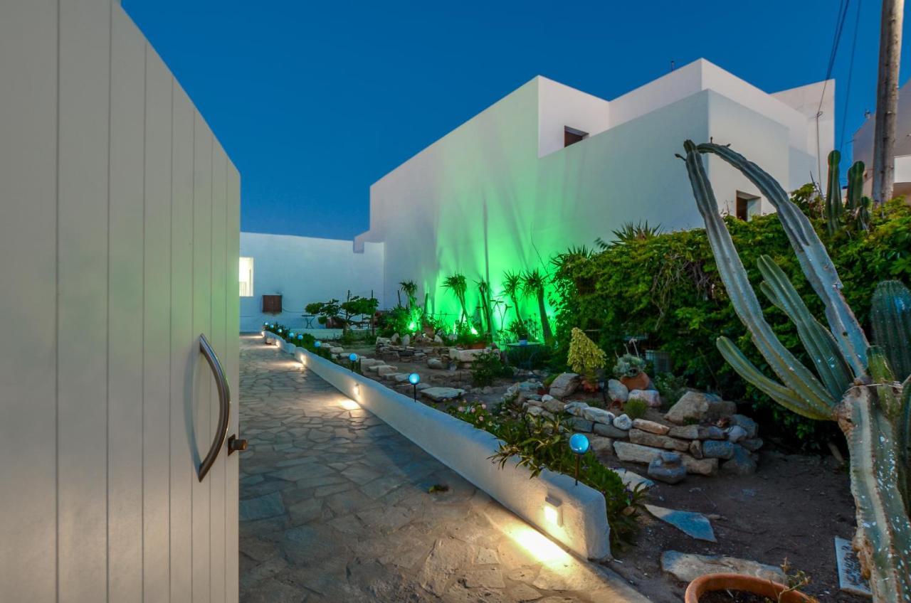 Jardin De Castillo , Naxos Town * Naxos City