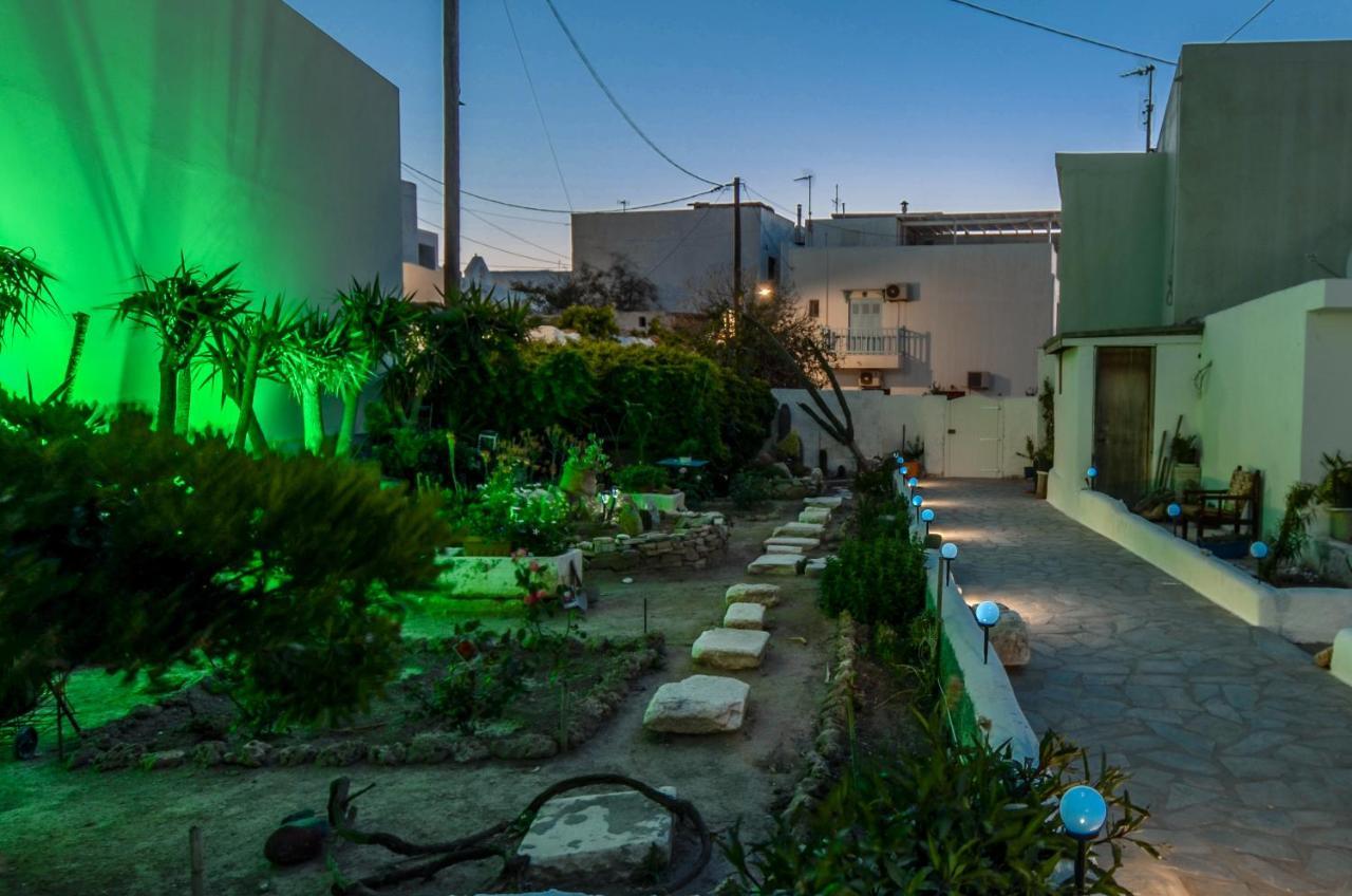 Jardin De Castillo , Naxos Town Appartamento Naxos City