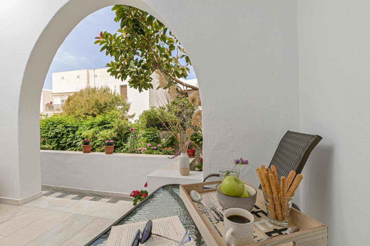 Jardin De Castillo , Naxos Town Appartamento *