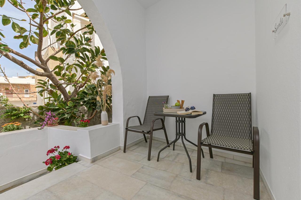 Jardin De Castillo , Naxos Town